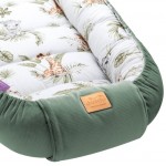 5 delni komplet Jukki Comfort Velvet Savanna Fun